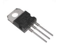 Bridgold 10pcs L7824CV L7824 Linear Voltage Regulator,1.5A 24 V 3-Pin,TO-220