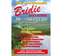 Bridie Gallagher: 30 Of Her Greatest Hits [DVD]