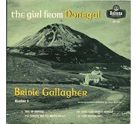 Bridie Gallagher - The Girl From Donegal [LP]