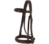 Bridle and strap reins for Percheron Norton