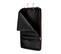 Bridle Bags for Horses, Waterproof Horse Tack Bag, Tote with Handle, Hooks for Easy Storage, Perfect for Trainers Travel Trail Show Jumpers Riding Boots, 25.98x14.96x2.95 inches