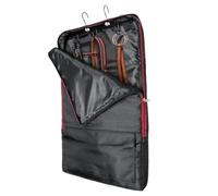 Bridle Bags for Horses | Waterproof Horse Tack Bridle Bag with Hooks - Tote with Handle for Trainers Travel Trail Training Show Jumpers Barn Rails Reins Riding Boots