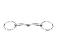 Bridle bit for horse Sprenger Satinox 14 mm