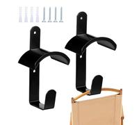 Bridle Rack - Equestrian Equipment Organizer | Wall Mounted Saddle Hooks | for Equestrian Rider Barn Manager Stable Hand Riding School Ranch Farm Tack Room Show Ground