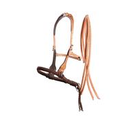 Bridles Edix Saddles ED3-Rose