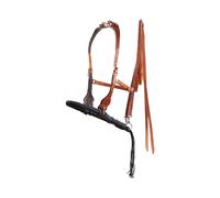 Bridles Edix Saddles ED3-Rose