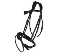 Bridon équitation anatomique QHP Arleth