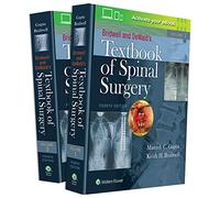 Bridwell and DeWald's Textbook of Spinal Surgery