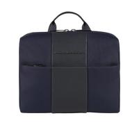 Brief 2 Hanging Toiletry Bag, male, Piquadro, Laptop Bags & Cases, Blue, ONE SIZE, Bags ONE SIZE