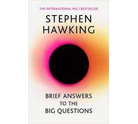 Brief Answers to the Big Questions the final book from Stephen Hawking 2020 @Paperback (5 Mar)