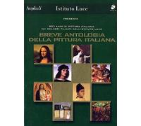 Brief anthology of Italian painting 8-DVD Set ( Breve antologia della pittura italiana )