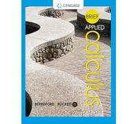 Brief Applied Calculus