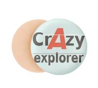 brief best cool explorer occupation Air Cushion Makeup Foundation Sponge Powder Puff