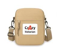 brief best cool historian occupation Crossbody Bag Cell Phone Purses Handbag Shoulder Mini Bag