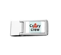 Brief Best Cool Mariner Crew Slim Money Clip Stainless Holder Pocket Wallet