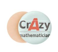 brief best cool mathematician occupation Air Cushion Makeup Foundation Sponge Powder Puff