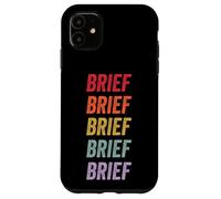 Brief Case for iPhone 11