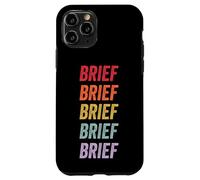 Brief Case for iPhone 11 Pro
