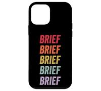 Brief Case for iPhone 12 mini