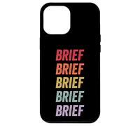 Brief Case for iPhone 12 Pro Max