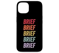 Brief Case for iPhone 13