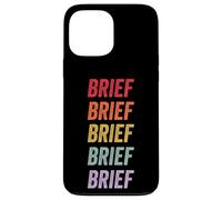 Brief Case for iPhone 13 Pro Max