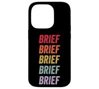 Brief Case for iPhone 14 Pro