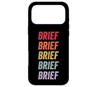 Brief Case for iPhone 17 Pro Max
