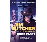 Brief Cases : The Dresden Files