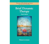 Brief Dynamic Therapy (Theories of Psychotherapy Series®)