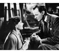 Brief Encounter (1945) Celia Johnson, Trevor Howard 10x8 Photo