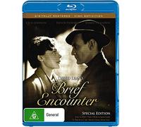 Brief Encounter Blu-ray (REGION B)