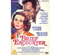 Brief Encounter [DVD]