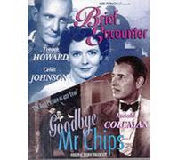 Brief Encounter: Starring Trevor Howard & Celia Johnson/Goodbye Mr Chips: Starring Ronald Coleman (Hollywood Playhouse III)