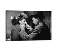 Brief Encounter Vintage Movie Poster (15) Painting On Canvas Wall Art Poster Scroll Picture Print Walls Decor Home Posters 12x18inch(30x45cm)