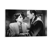Brief Encounter Vintage Movie Poster (20) Canvas Art Poster And Wall Art Picture Print Modern Family Decor Posters 20x30inch(50x75cm)