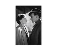 Brief Encounter Vintage Movie Poster (3) Home Decor Poster Wall Art Hanging Picture Print Decorative Painting Posters 16x24inch(40x60cm)