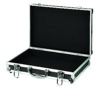 Brief flight universal case MC70 Aluminium padded interior 365x80x245 mm