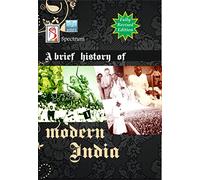 Brief History of Modern India,A