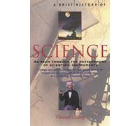 Brief History of Science: through the development of scientific instruments (Brief Histories)