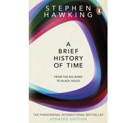 Brief History Of Time by Stephen Hawking Paperback TBS-Penguin Ra