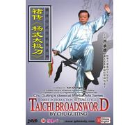 Brief Introduction To Yang-Style Taichi Broadsword [DVD] [2009] [US Import]