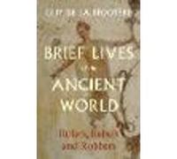 Brief Lives of the Ancient World