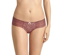 Brief made of lace with elastic edges Fleur by Rosa Faia 1353.1 30-40 Berry