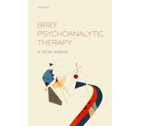 Brief Psychoanalytic Therapy
