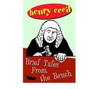 Brief Tales From The Bench