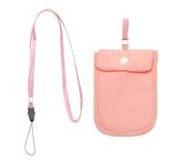 Brief Undercover Bra | Washable Underwear Wallets for Women Souplucky | Travel with Peace, Bra Under Clothes Alivable Money Belt, pink, Se référer au descriptif, Refer to description