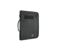 Briefcase a4 Tasmanian Tiger Server MKII Noir 37x27x5 cm