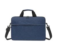 Briefcase Laptop Bag For MacBook Air M1 Case For Xiaomi Dell Asus 13 14 15 15.6 Inch Lightweight Shoulder Messenger Bag Handbag Briefcase(Blue,For 13.3 inch)
