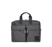 Briefcase Mandarina Duck District Messenger Gris 10,6x14,8x3,5 cm